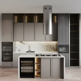 Kitchen modern 2